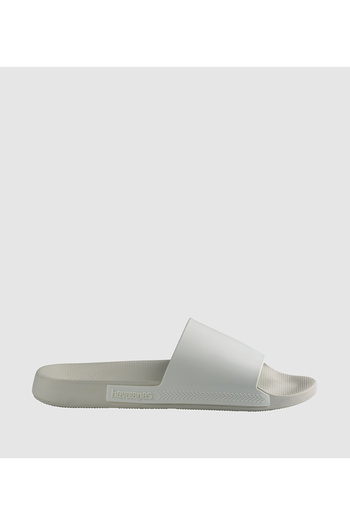 Havaianas White HAV. SLIDE CLASSIC Unisex Sandal