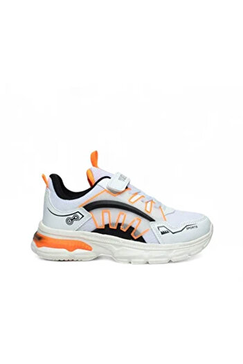 trender Waykers Filet 2501 White Boy's Sneaker Wk04A2501