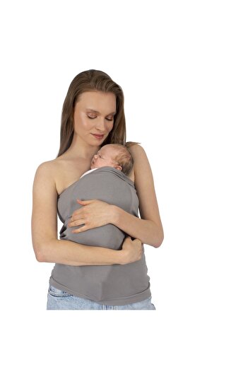 Sevi Bebe Skin to Skin Grey SeviBebe