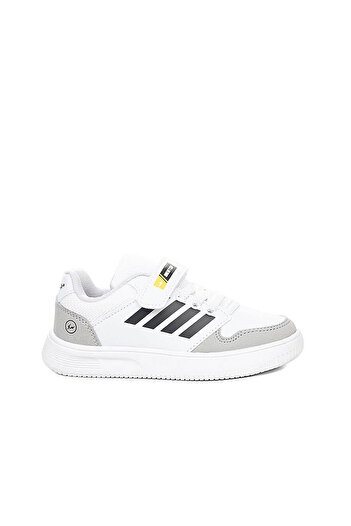trender Bestof Booties 074 White Boy Sneaker Öz05C074