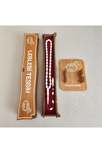 LEBLEBİ TESBİH Erbabacan Master Narcil Prayer Beads Lt1390