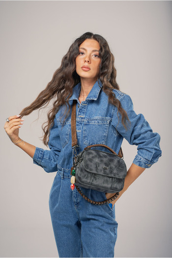 ÇÇS WOMEN'S SHOULDER STRAP ARM BAG