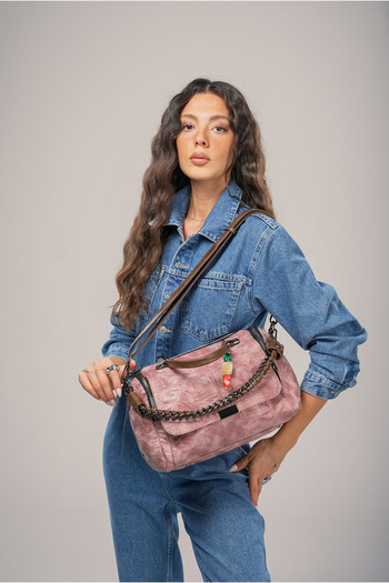 ÇÇS Ççs Women's Shoulder Strap Handbag