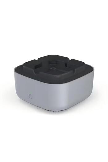 Generic Air Purifier Ashtray, Multifunctional Smokeless Ashtray, Negative Ion Air Freshener