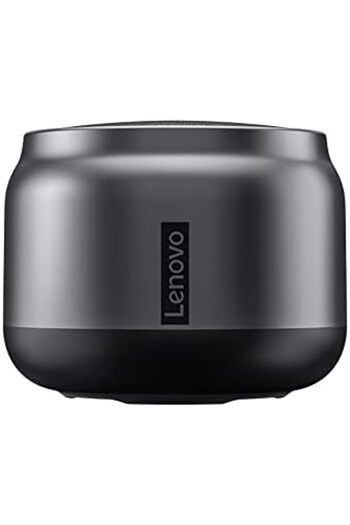 LENOVO K3 Thinkplus Portable Bluetooth Speaker, Mini Wireless Speaker with Loud Stereo, Booming Bass