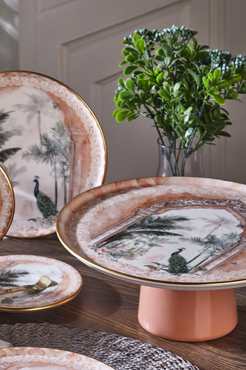Fecra Peacock 19 Piece Presentation and Service Set