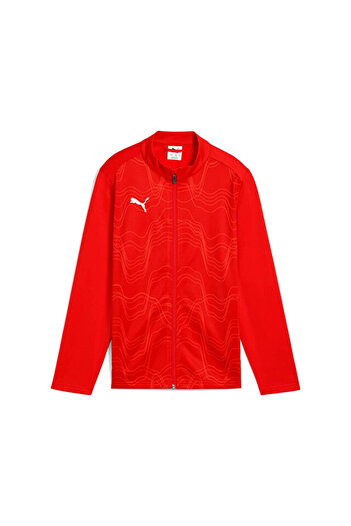 Puma Teamgoal Training Jacket Gpc Ανδρικό μπουφάν προπόνησης ποδοσφαίρου 66006901 Πολύχρωμο