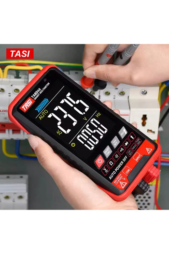 TASİ Tasi TA804B professional digital multimeter