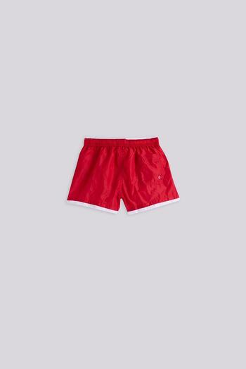 Iceberg Bg Store Boy's Red Sea Shorts