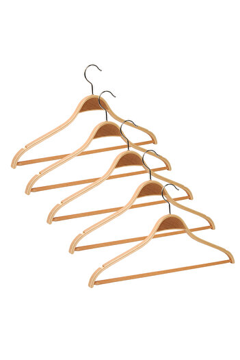 NYN 5-Piece Wooden Hanger