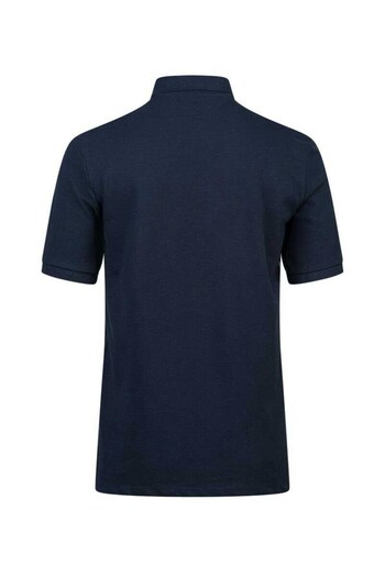 2AS Ανδρικό μπλουζάκι με γιακά πόλο Andy Navy Blue 2asandytfbm25-0335