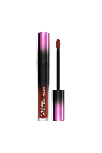 M.A.C MAC Love Me Liquid Lipcolour, 3.1 ml, 489 Bated Breath