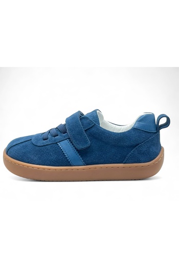 HAPPY WALK Piele desculță și talpă ortopedică Pantofi casual pentru copii unisex