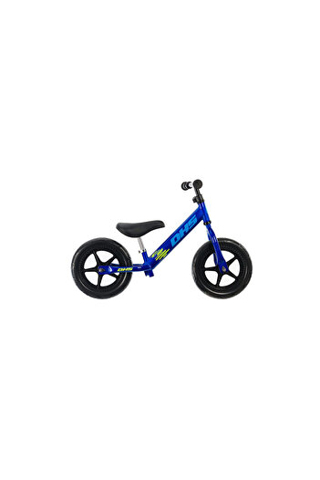 DHS Bicicletă de echilibru DHS Ride-On Albastră
