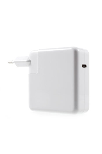 nelbo nelbo laptop charger compatible with Apple MacBook 12" MMGM2A, 61W, with USB-C plug