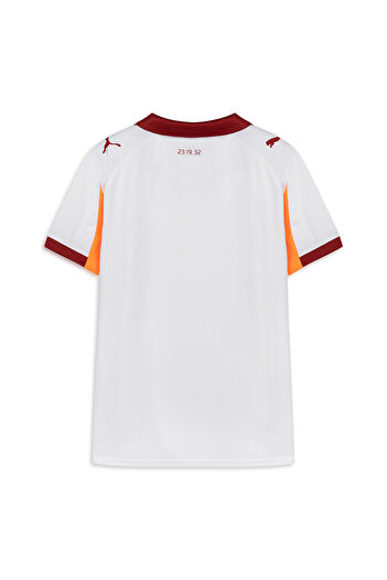 Puma Galatasaray GSK Away Jersey R. Jr w/o S. Kids Jersey