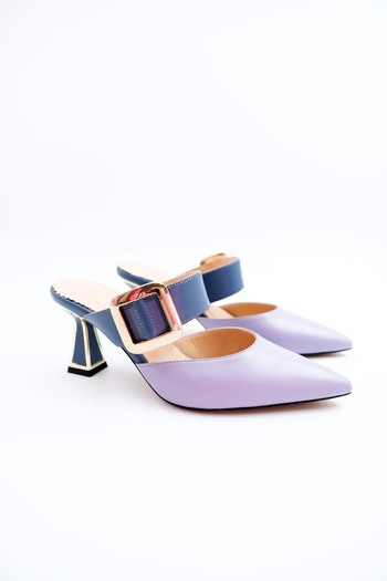 Tenau Women's Genuine Leather Slippers
