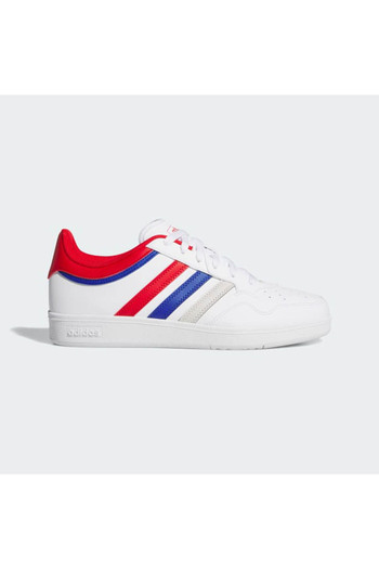 adidas Hoops 4.0 Unisex Sports Shoes Jq5297 Ftwwht/Betsca/Royblu