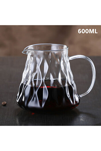 MIBRU Coffee glass server 600ml