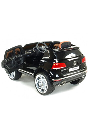 Maestro Kids Car Powered Ride-On Car with Remote Control, 12V Battery, Sound and Visual Effects