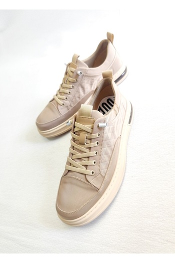 Of&Off Men's Imported Textured Shoes