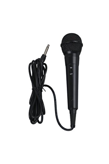 MagicVoice MV-901 Dinamik Profesyonel El Mikrofonu 2.5 Metre Kablolu