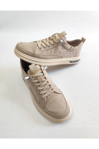 Of&Off Men's Imported Textured Shoes