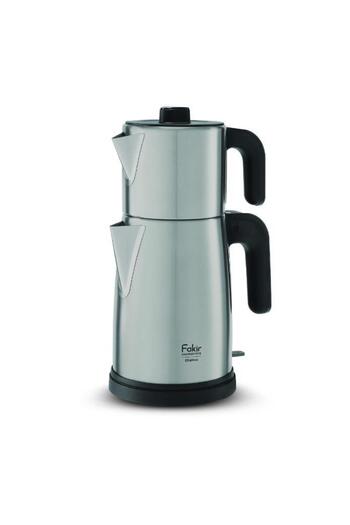 Fakir Chainox Tea Machine Silverstone