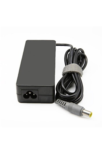 nelbo Laptop charger compatible with Lenovo Thinkpad SL300 90W, 20V, 4.5A, 7.9 x 5.5 mm, round plug with pin