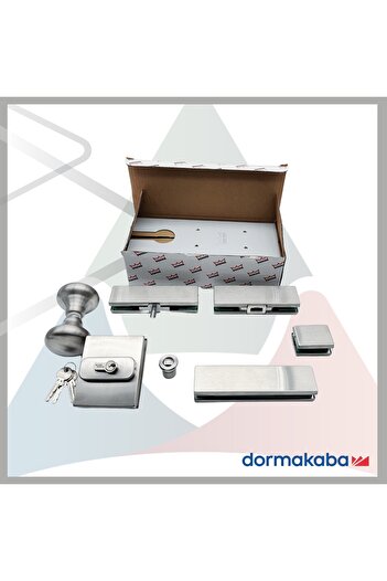 dormakaba Bts 60 Kapı Kapatıcı Cam Detay Set 2