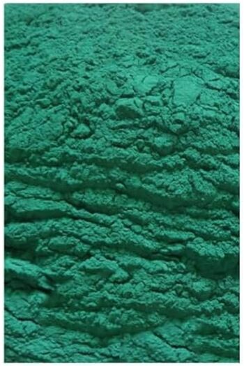 Generic 500g Green Iron Oxide Powder