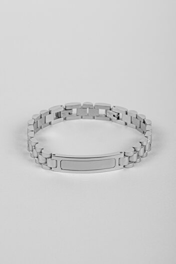 So CHIC... Modern Design Men's Steel Bracelet