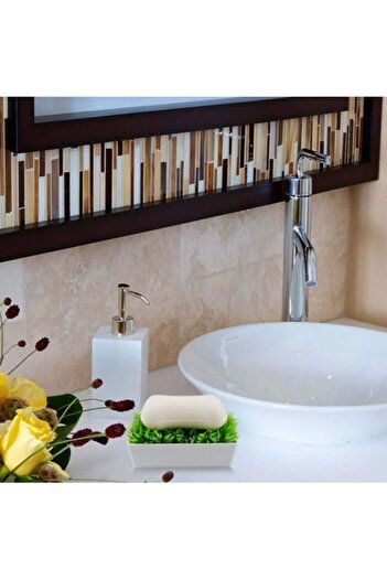PUFO Soap holder with removable tray, Pufo, 12 cm