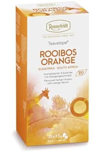 Ronnefeldt Bio Rooibos Orange