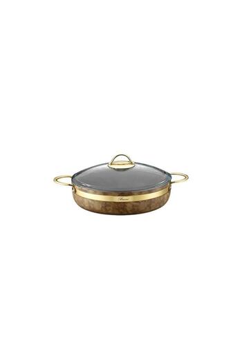 Brioni Brioni Royal Stone 20 cm Sahan Sandstone-Gold