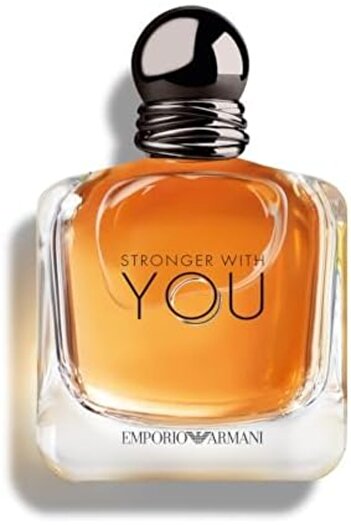 Emporio Armani Stronger With You Eau de Toilette for Men, 100ml