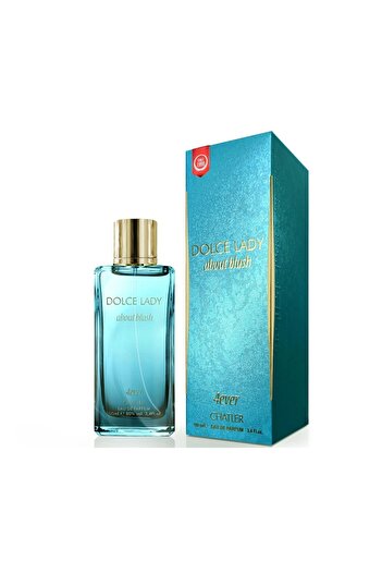 Chatler Dolce Lady About Blush 4Ever, Eau de Parfum, Women, 100 ml, 100 ml