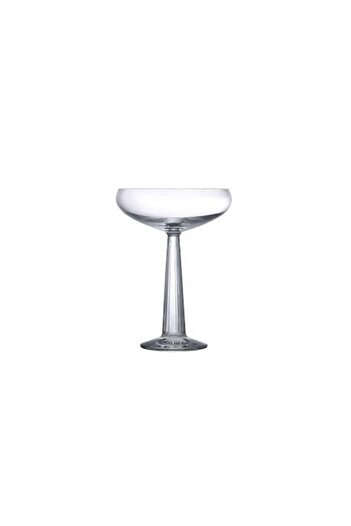Borcam By Pasabahce Set 6 elegant stemmed glasses, 235 ml, Pasabahce Big Top 67306