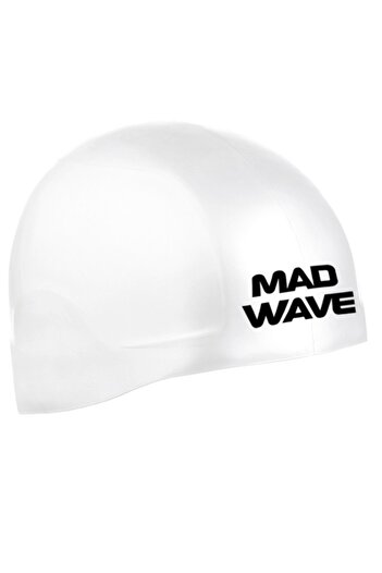 Mad Wave R-CAP гоночна кістка (біла)
