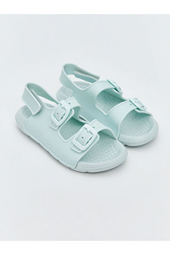 LC Waikiki Velcro Girls Sandals