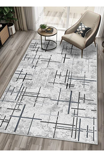 palermo home With digital print, with non-slip base, living room rug, children's room rug.