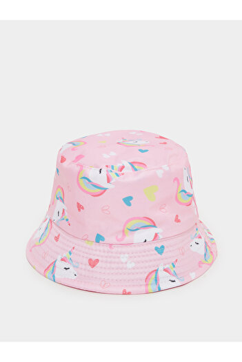 Styli Graphic Print Bucket Hat