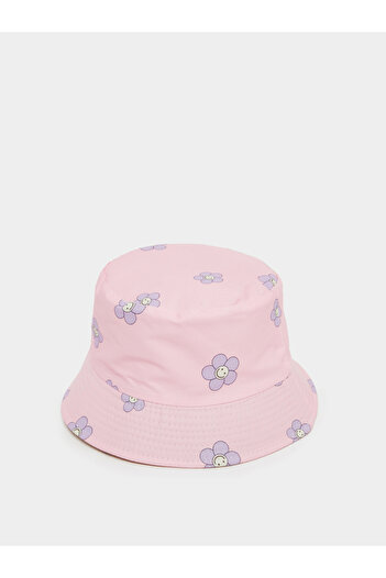 Styli Floral Printed Bucket Hat