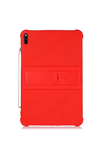 toyigoo Ally Huawei Matepad Pro 10.8 Inch Silicone Case with Stand-(5775) - Tygo7166-2263