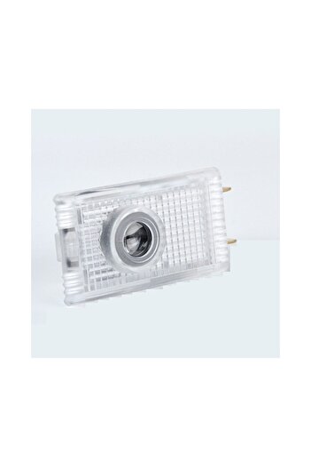 TECHSTAR Set of 2 LED Logo Emblems for the door dedicated to the OPEL car brand