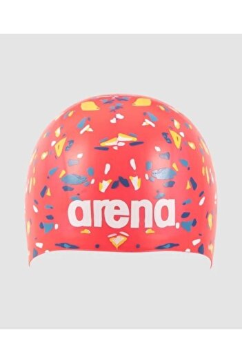 ARENA POOLISH MOULDED/ CONFETTI RED bone