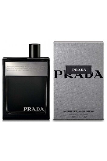 Prada Prada Amber Pour Homme Intense Eau de Parfum 100ml