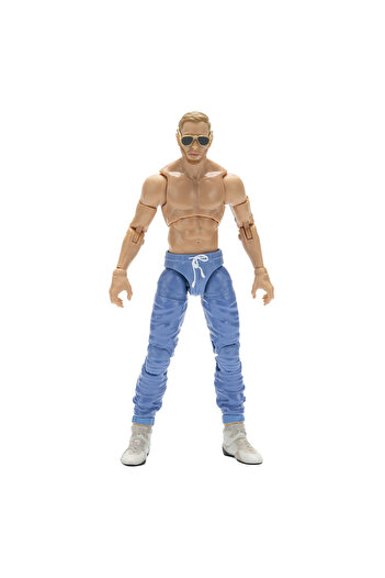NECO TOYS Jazwares AEW Characters Model Action Figures S16 Orange Cassidy 162