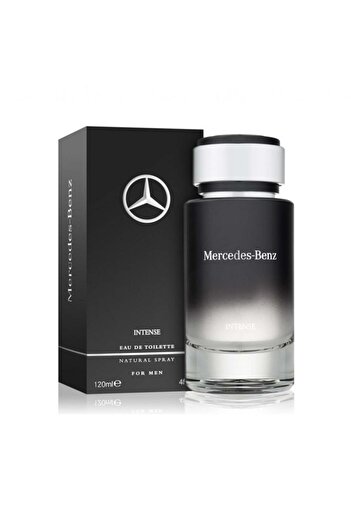 Mercedes Benz Mercedes Benz Intense for Men Eau de Toilette 120ml