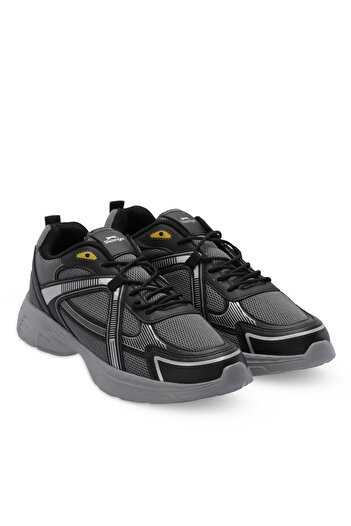 Slazenger Exotic I Men's Running & Walking Shoes Dark Gray